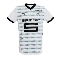 Stade Rennais Amine Gouiri #10 Replica Away Shirt 2024-25 Short Sleeve